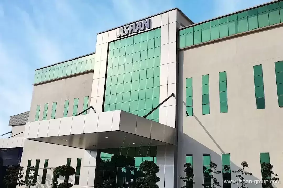 Jishan planeia aumentar a capacidade de embalagem através de uma oferta pública inicial na Malásia.