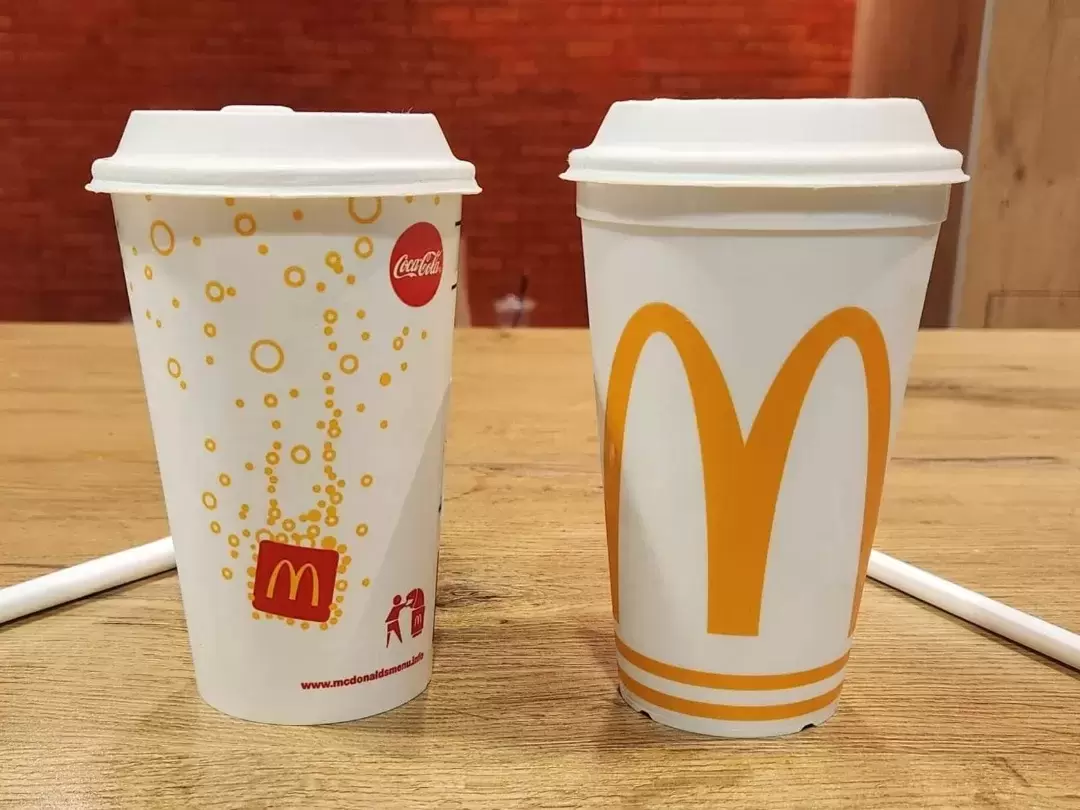 McDonald’s Netherlands Faces €3.75 Million Penalty Over Single-Use Cups