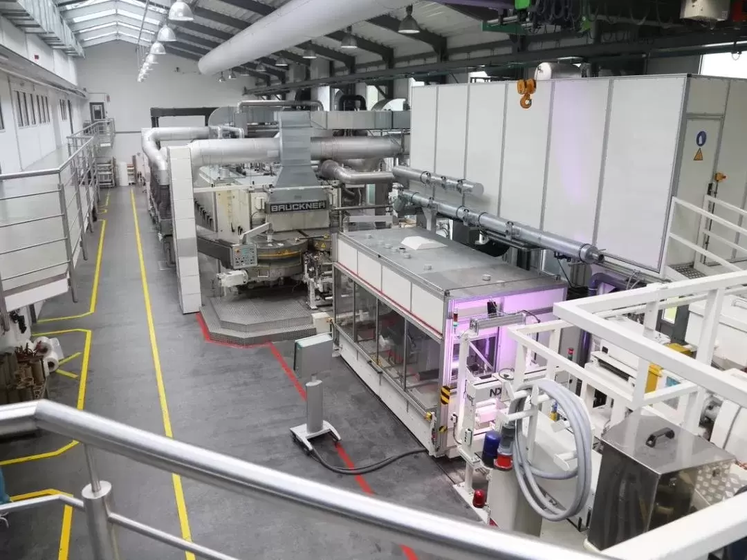 Food-Grade Recycled PP Film Moves Closer to Commercial Scale