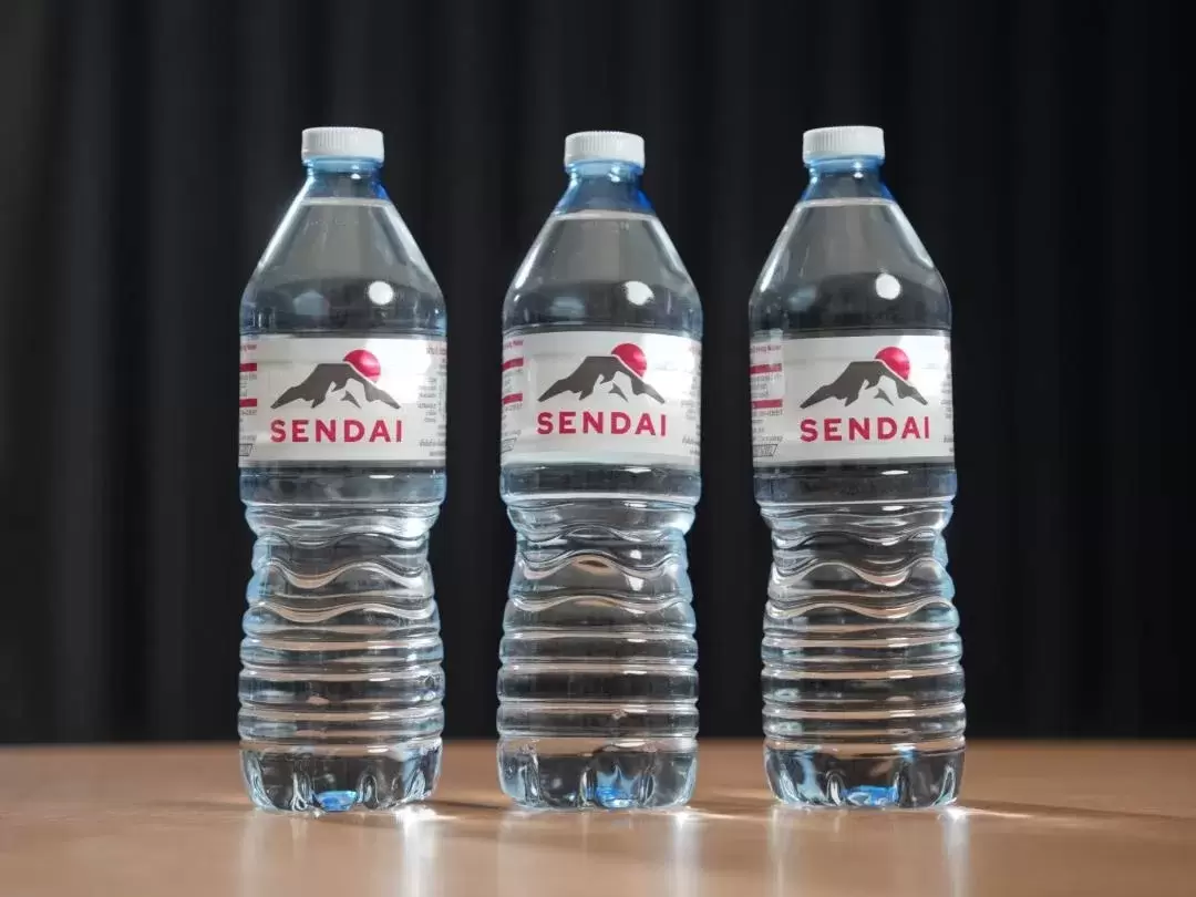 Arpanon Develops Lightweight PET Bottle Cutting Energy Use by 50%