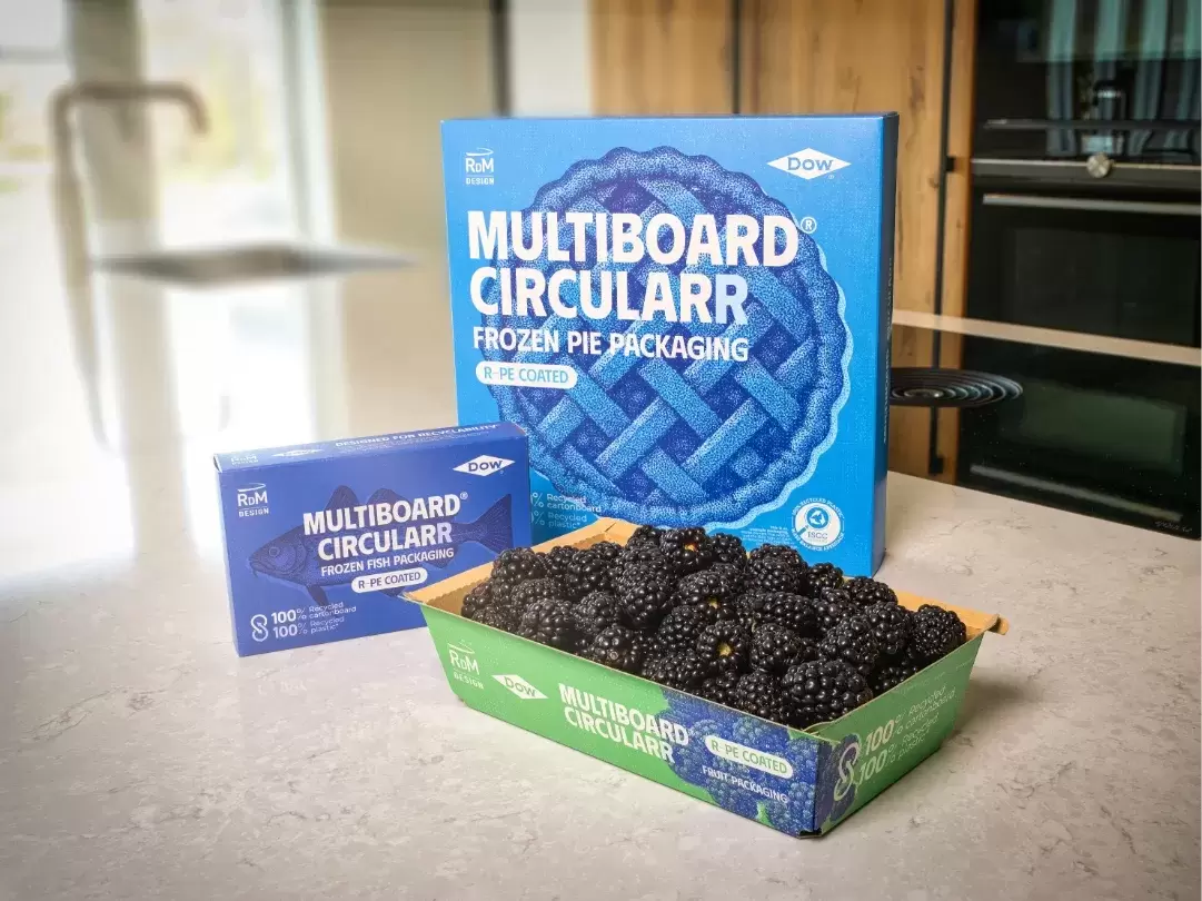 RDM Group Expands Recycled Fibre Packaging Strategy for Circular European Markets