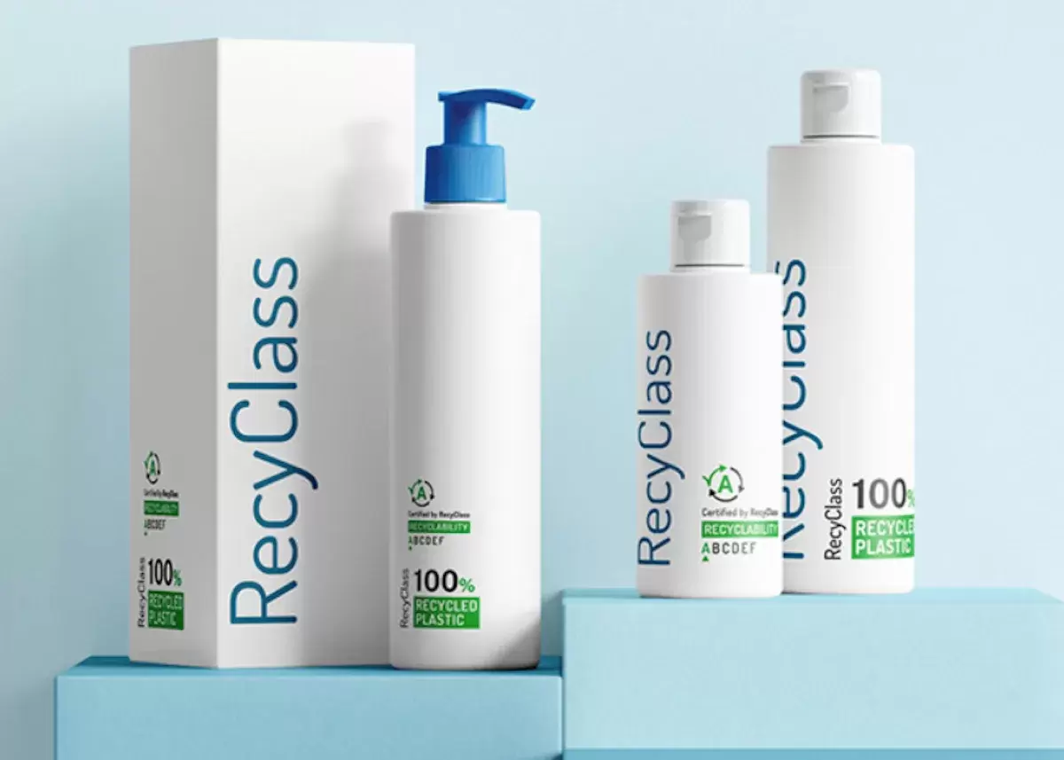 RecyClass: Faire avancer le recyclage des emballages en plastique
