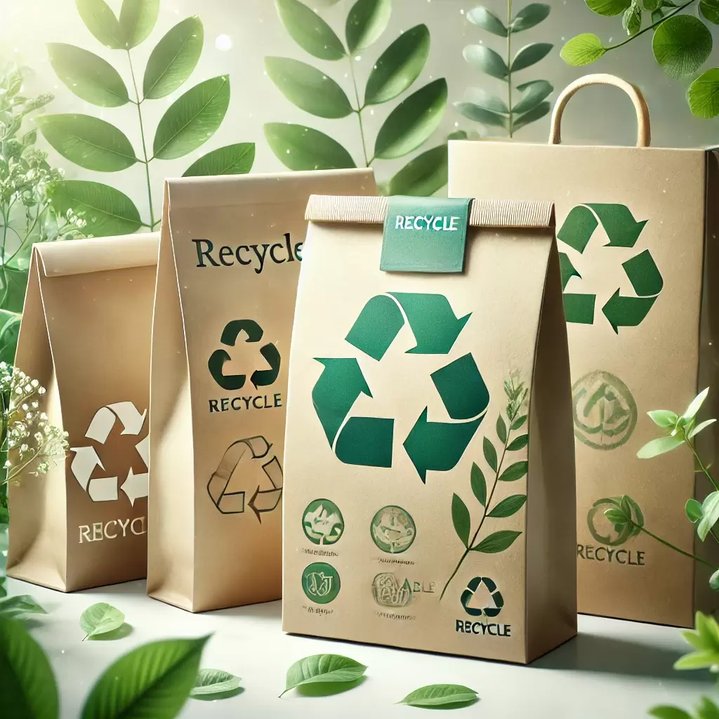 Bain & Co Report Highlights Economic Benefits of Sustainable Packaging