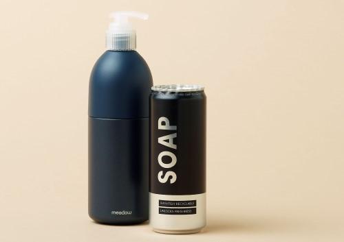 El sistema de recarga de aluminio Meadow's Daisy Top gana el premio de la Galería de Innovación 2024.