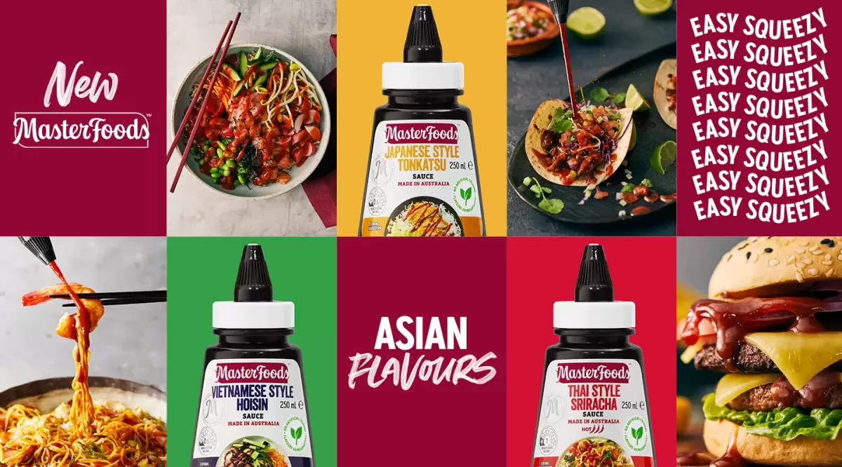 MasterFoods Trials Paper-Based Recyclable Tomato Sauce Packs in Australia