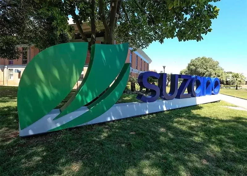 Suzano começa a produção de papel sustentável Greenpack em Limeira.