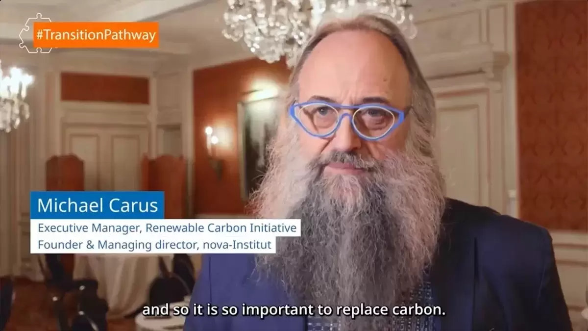 Michael Carus Destaca o Potencial do Carbono Renovável para Transformar a Indústria de Embalagens