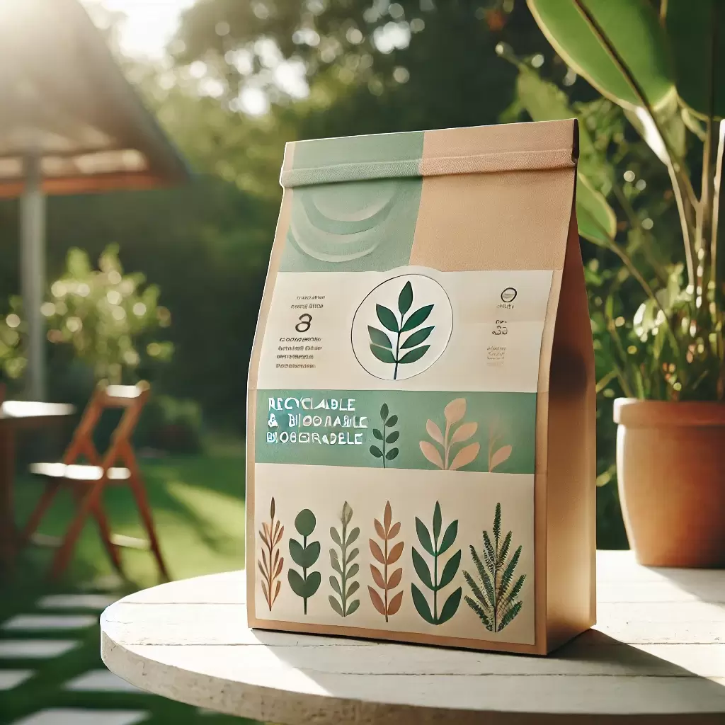 Sustainable Packaging Trends in the Food and Beverage Industry