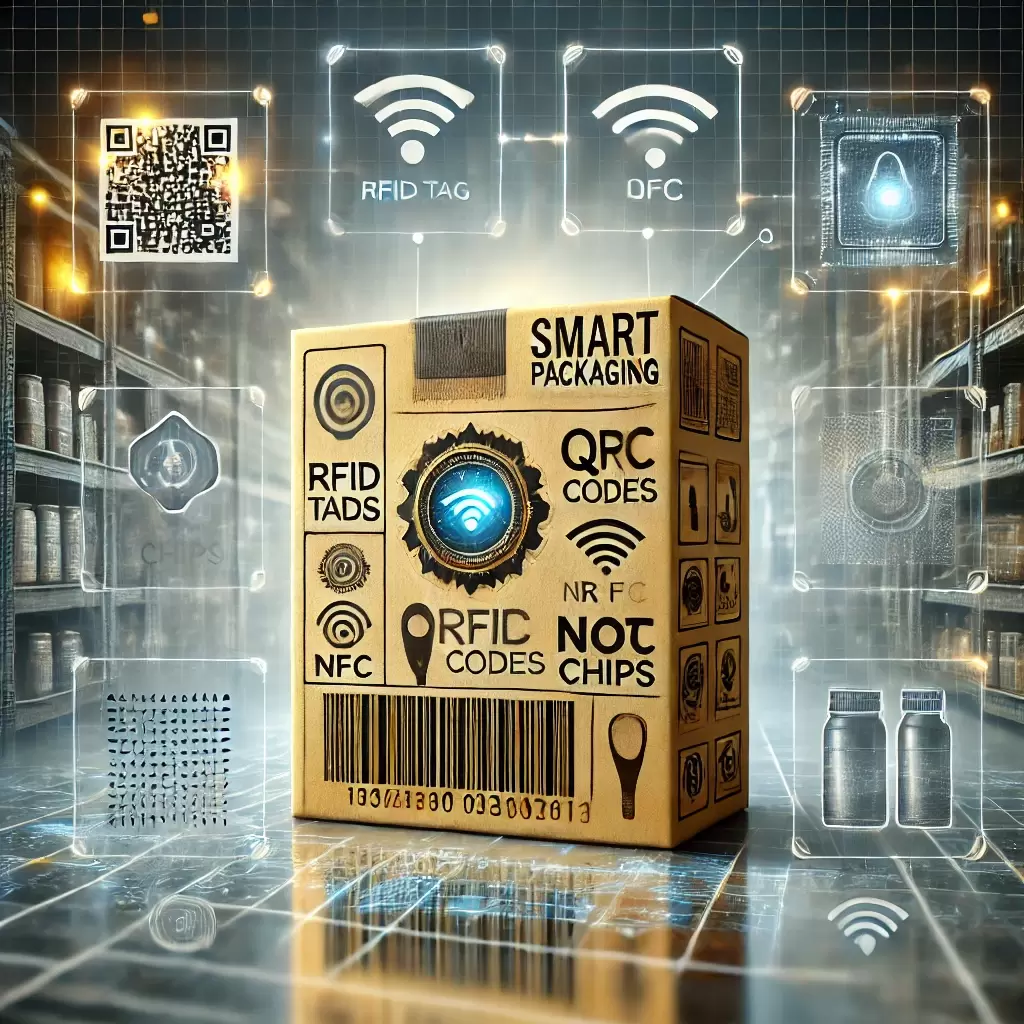 Embalaje Inteligente: El Futuro de Soluciones Inteligentes e Interactivas