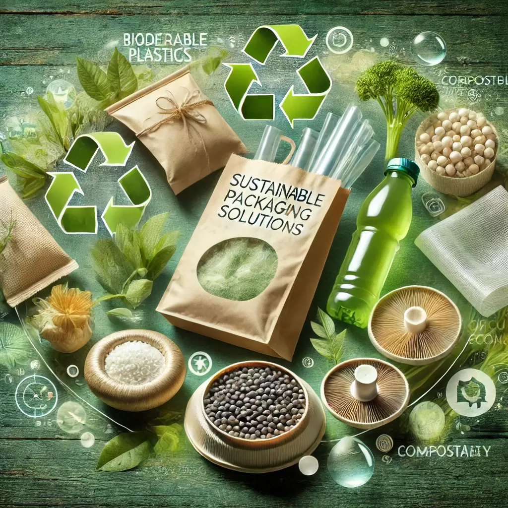 A Mudança para Embalagens Sustentáveis e a Economia Circular