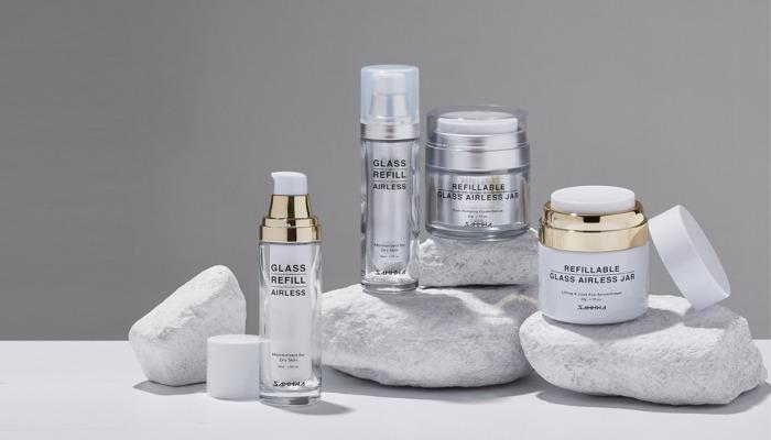 Las marcas de belleza coreanas abandonan el plástico en favor de un embalaje sostenible.