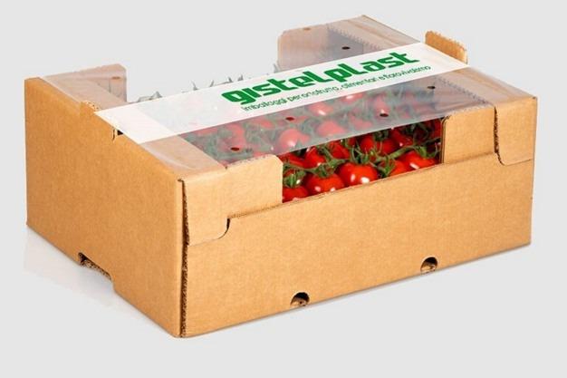 Embalagem Sustentável Torna-se Essencial no Setor Hortícola