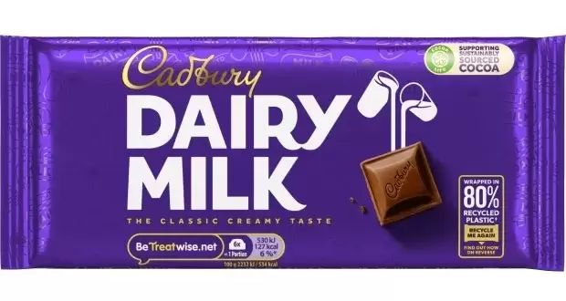 Mondelez Presents Cadbury Dairy Milk Recycled Plastic Project at Environmental Packaging Summit
