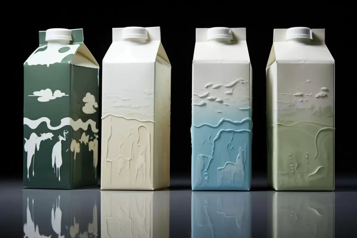O que a embalagem de bebidas revela sobre o futuro das tendências do consumidor.