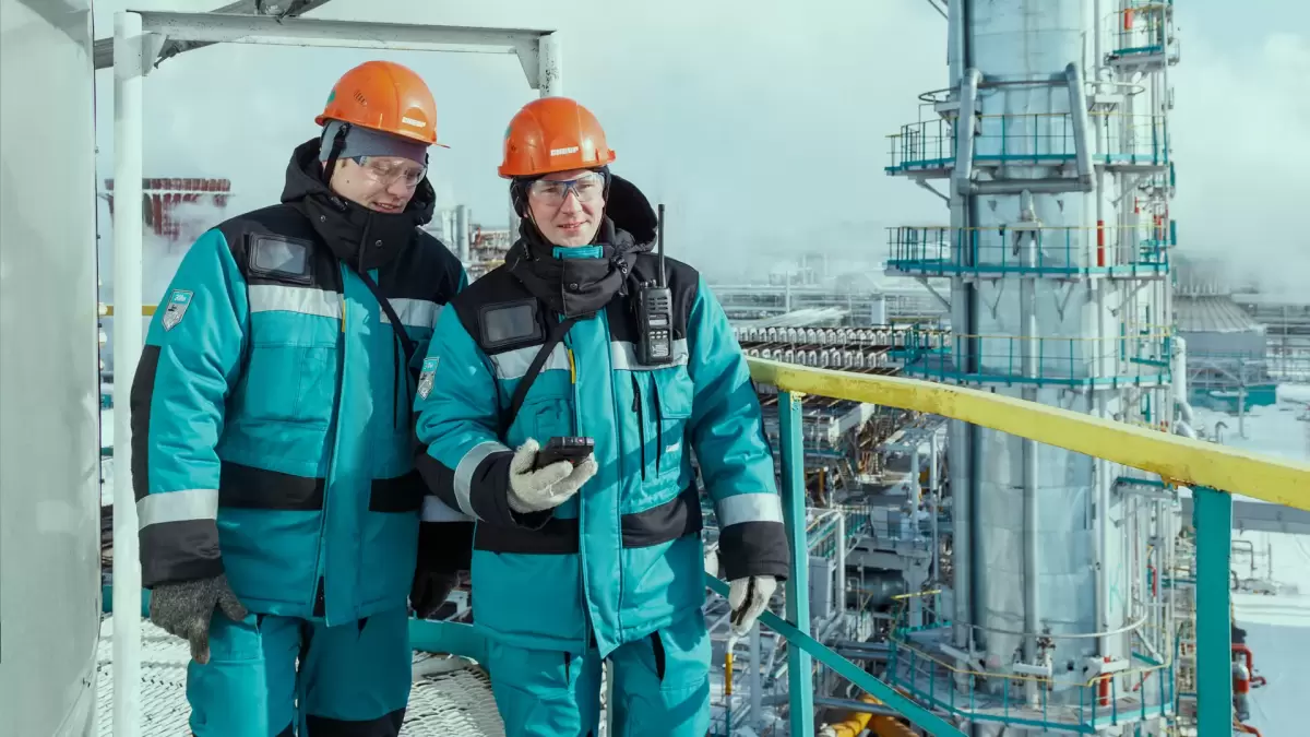 A SIBUR lança Inovações Sustentáveis em Polímeros para Saúde e Embalagens.