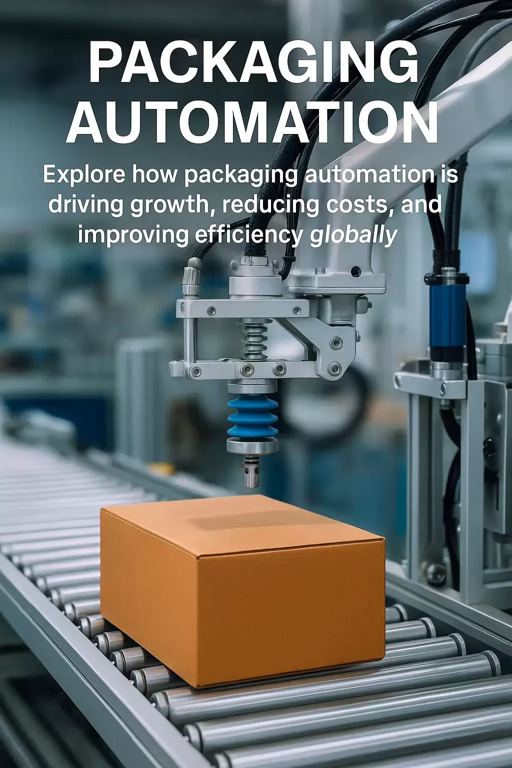 Comment l&#039;automatisation de l&#039;emballage transforme l&#039;avenir de la fabrication et des chaînes d&#039;approvisionnement.