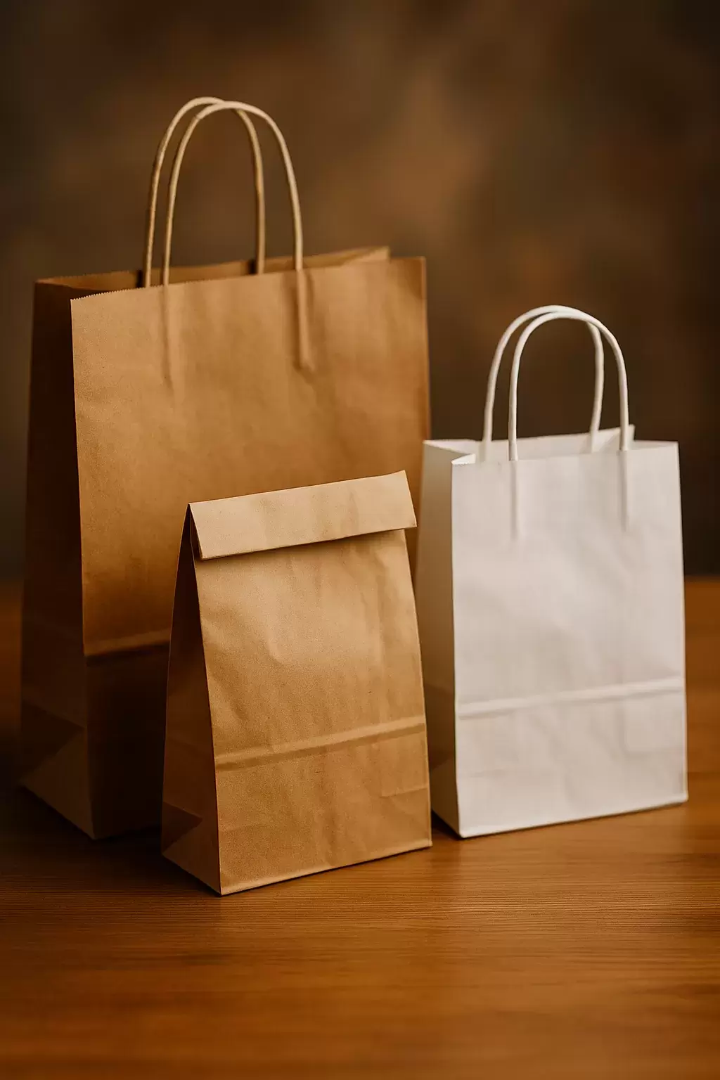 How Are Paper Bags Redefining Sustainable Packaging with Greener Choices?