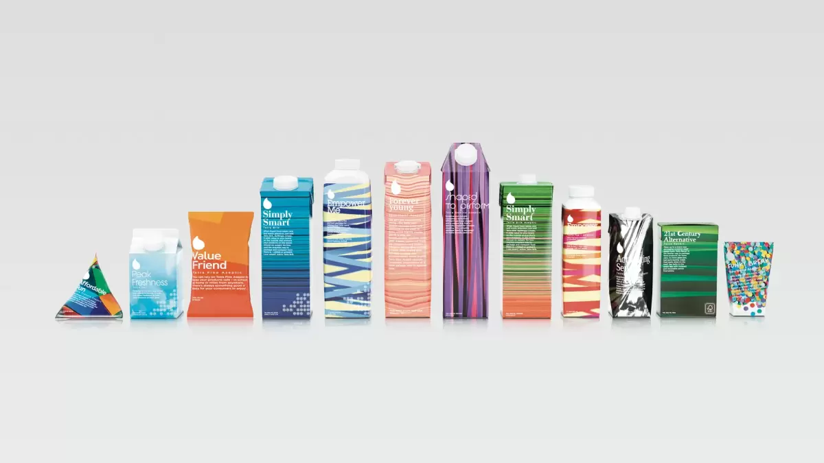 Tetra Pak reduce las emisiones de gases de efecto invernadero en un 25% en toda su cadena de valor.