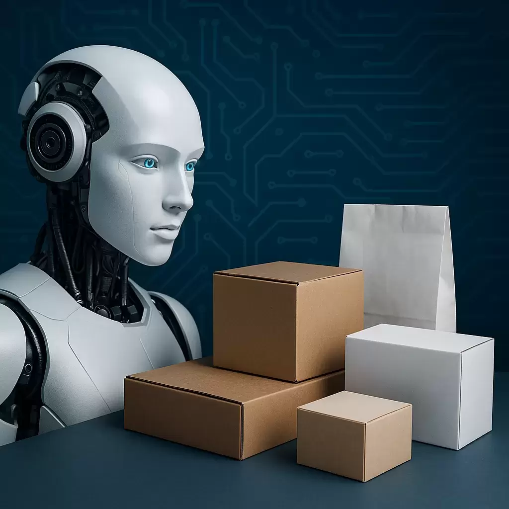 AI in Sustainable Packaging: The Convergence of Smart Tech and Eco Innovation