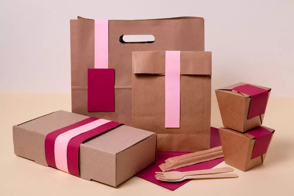 How to Boost Sales with Branded Packaging