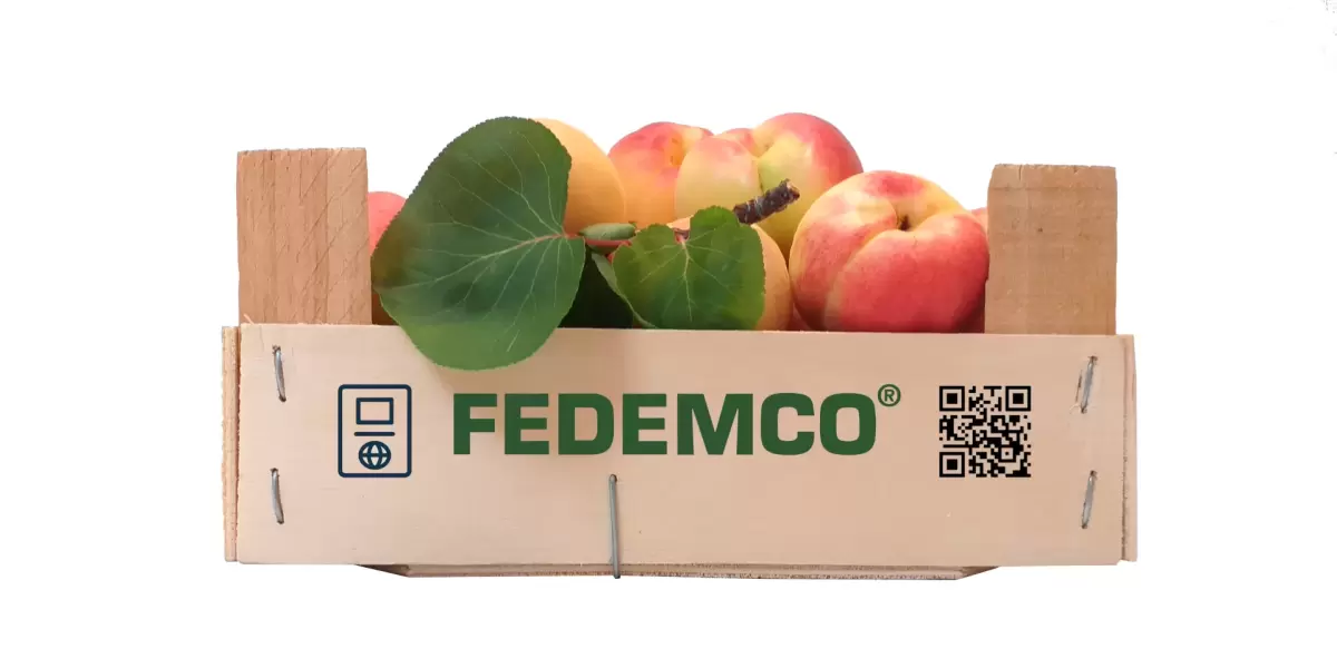 FEDEMCO pour promouvoir le passeport numérique pour les emballages en bois à Fruit Attraction.