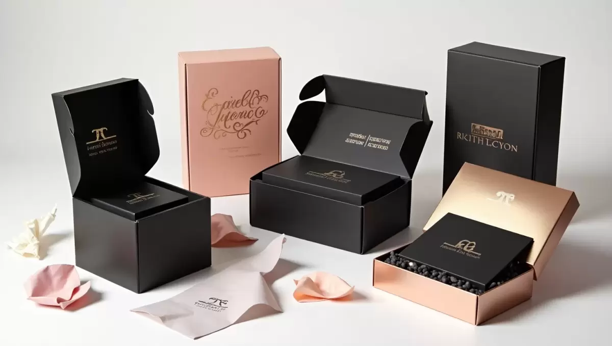 Boîtes d&#039;emballage personnalisées : Transformant la façon dont les entreprises se connectent avec les clients.