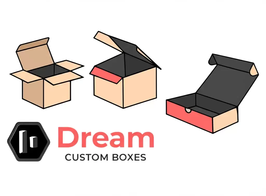 Dream Custom Boxes Introduces Free Design Support to Help Businesses Create Custom Packaging with Ease