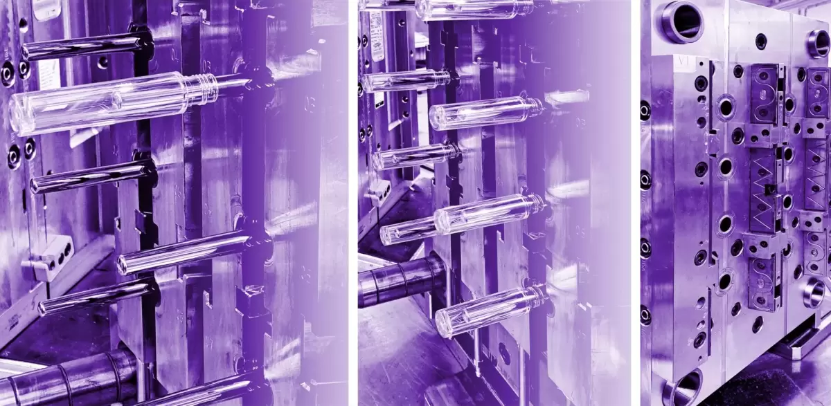 Quadpack apporte la production de trempage PET en Europe