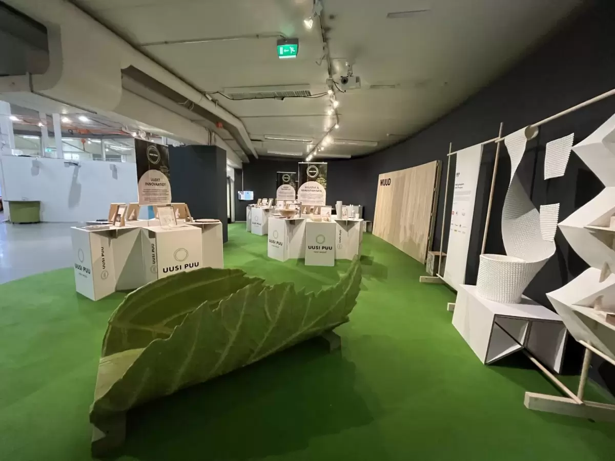 Finnish Researchers Turn Coffee Waste Into Sustainable Ink for Packaging