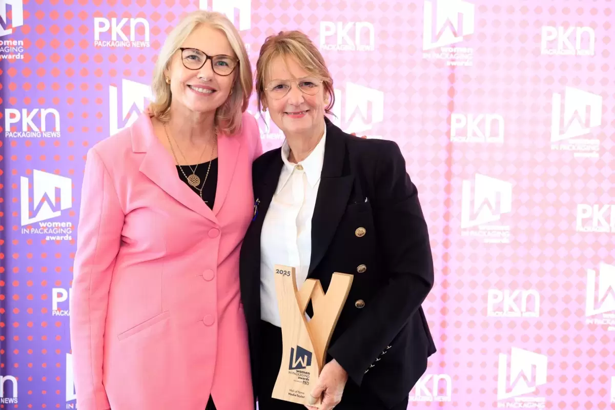 La co-fondatrice de TNA Solutions, Nadia Taylor, a été récompensée par le Packaging Hall of Fame. Elle a été reconnue lors des PKN Women in Packaging Awards 2025.