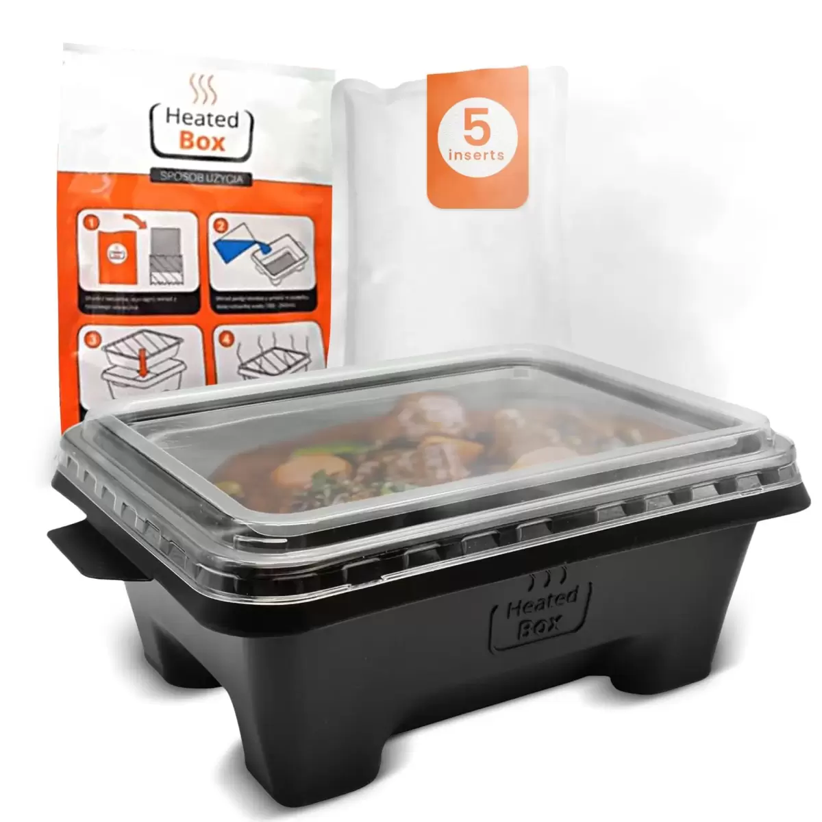 Self-Heating Food Packaging to Hit $108.3 Billion by 2035 Amid Surge in On-the-Go Demand