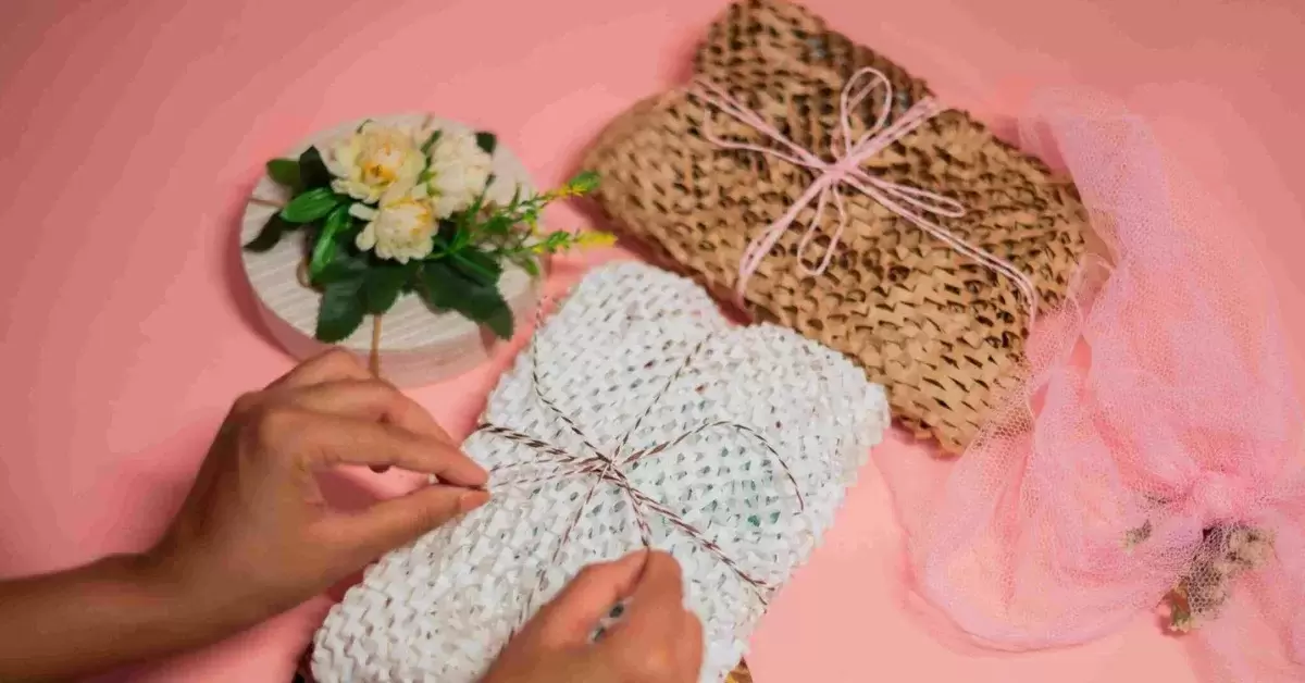 EcoCushion Paper: La startup india que reemplaza el plástico de burbujas con la innovación de Kraft.