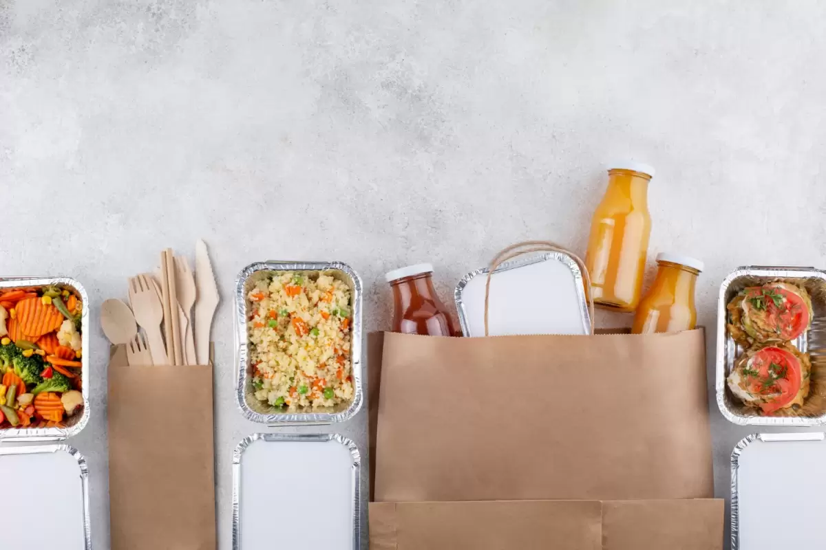 Innovación ecológica lista para redefinir el embalaje de alimentos a nivel mundial para 2033.