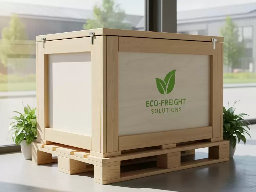 Mercado de Paletes e Contentores de Madeira – Análise de Crescimento Global, Tendências e Previsão 2025–2034