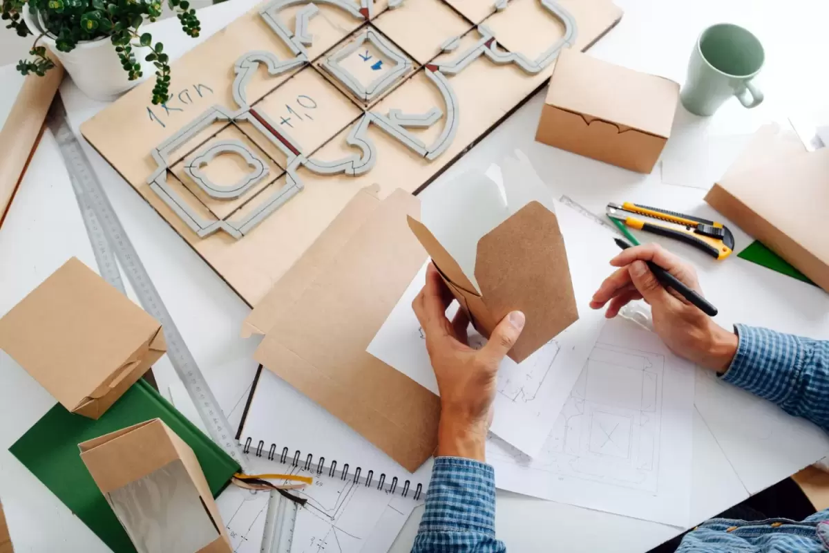 La innovación creativa en el embalaje impulsa el crecimiento en el comercio global.