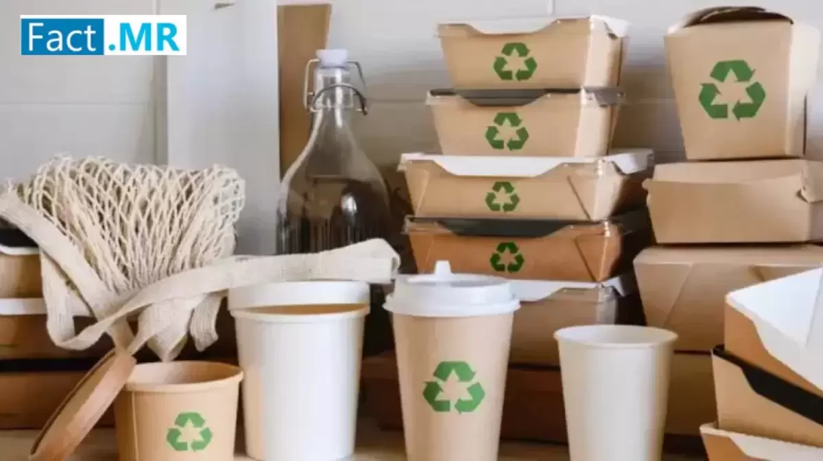 Paper Packaging Materials Market to Reach USD 582 Billion by 2035 Amid Rising Demand for Sustainable Solutions