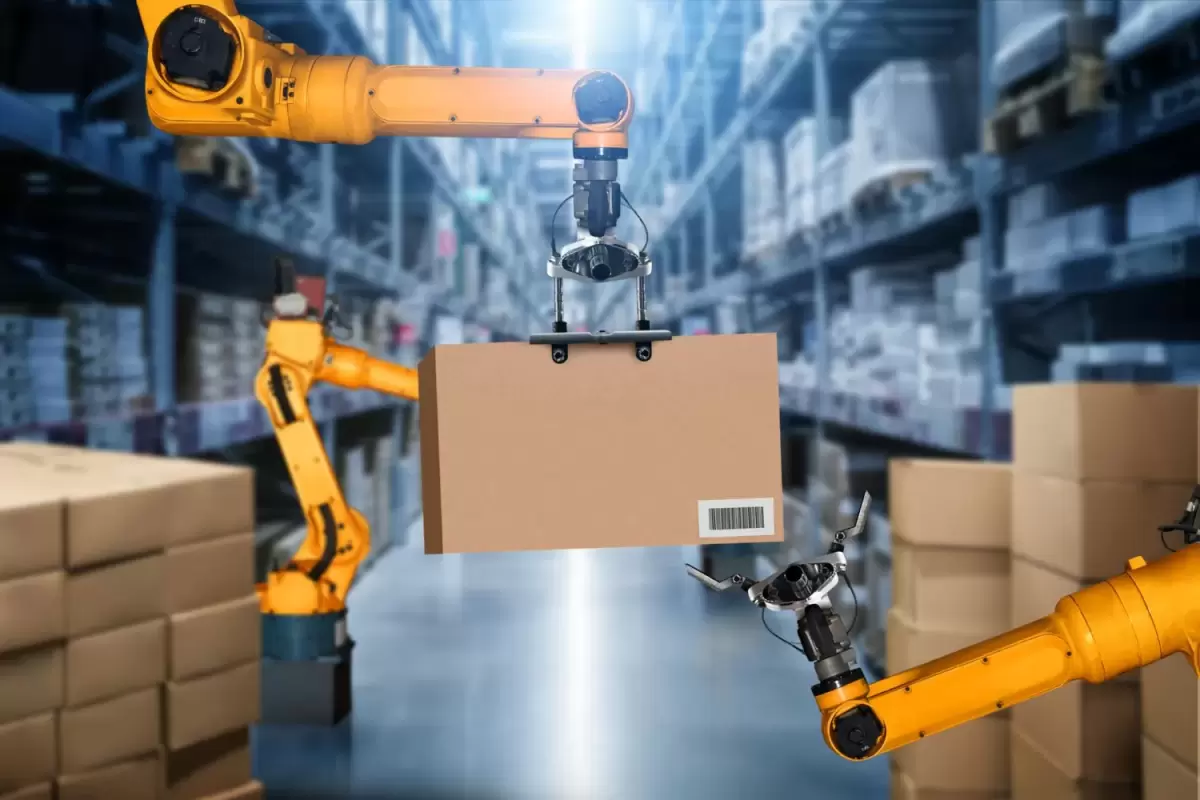 Movimiento más inteligente: Cómo la IA y los Gemelos Digitales están transformando el equipo de embalaje