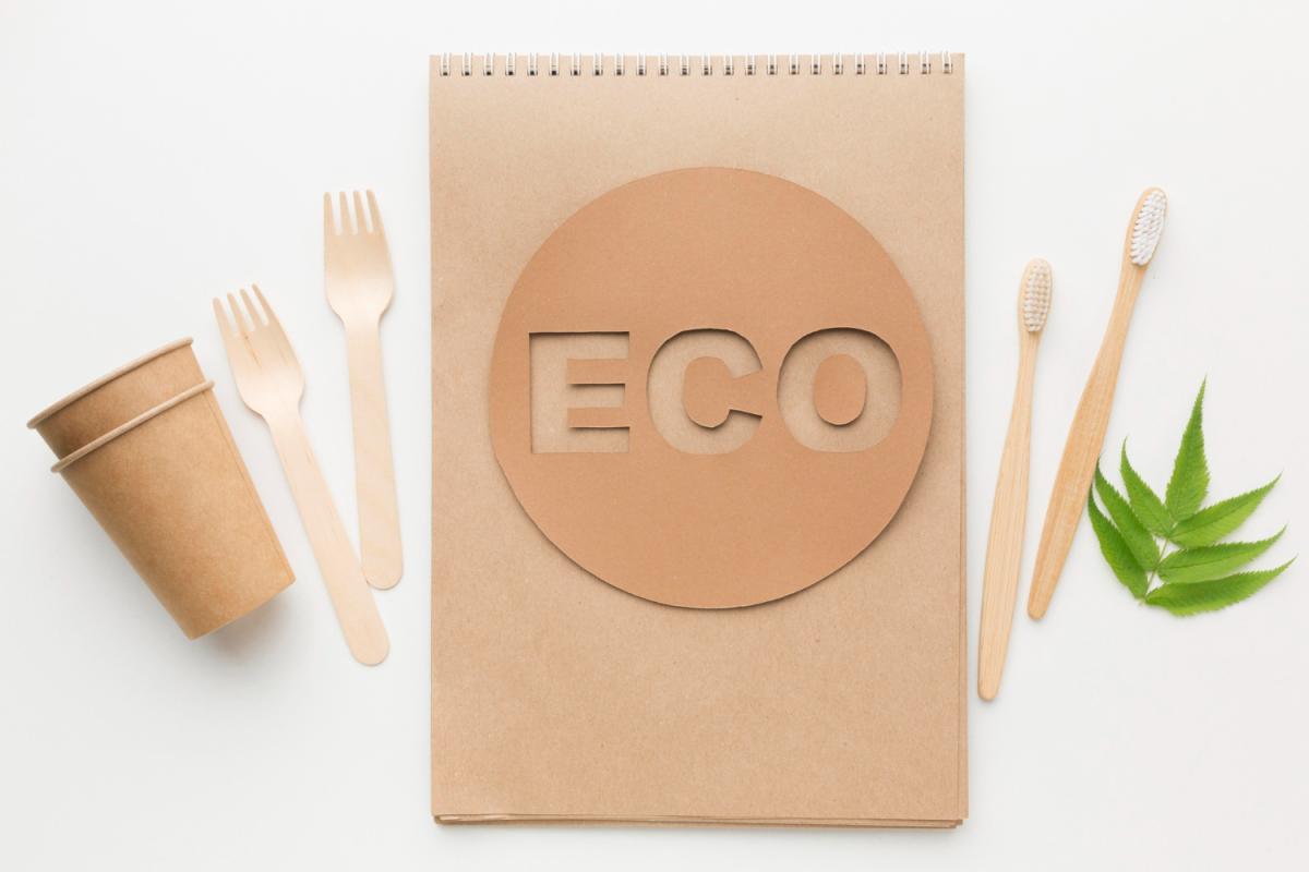 We Want to Contribute to the Plastic-Free Packaging Industry