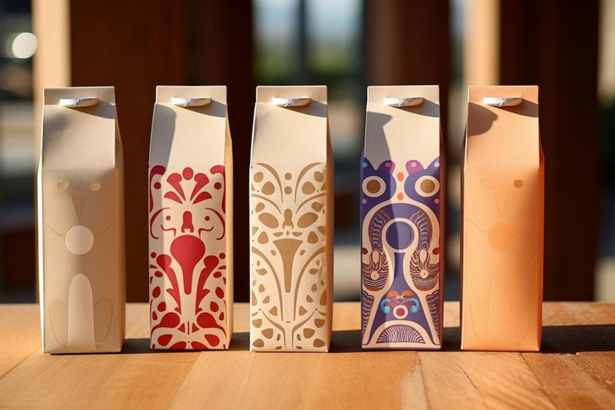 Cuando el embalaje transmite la filosofía cultural