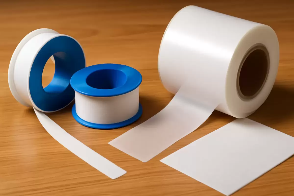 Perspetivas do Mercado de Fitas e Filmes de PTFE 2025-2034 Dados por Segmentos