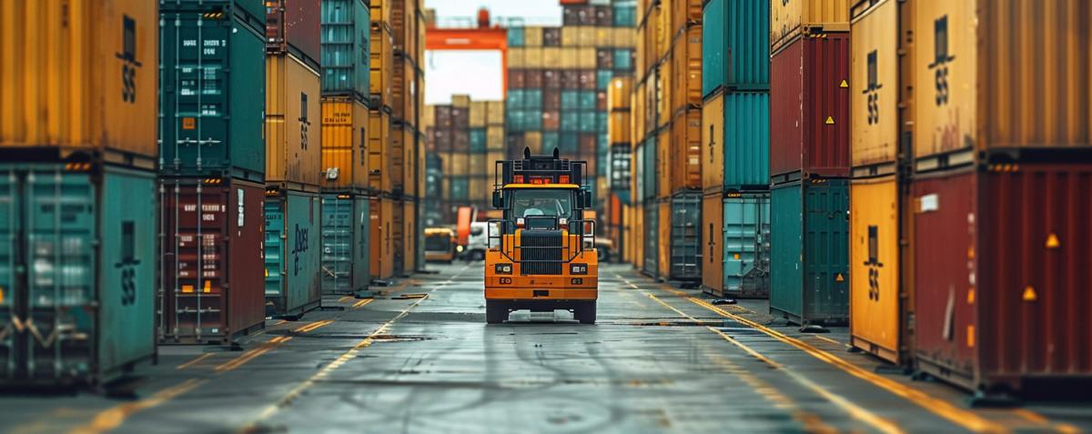 O Cazaquistão Visa o Crescimento Económico Através de uma Contentorização e Embalagem Mais Inteligentes