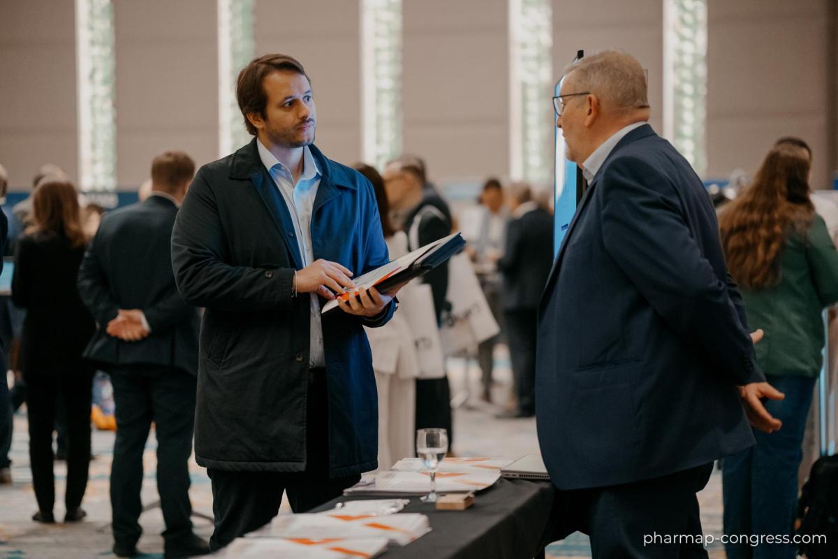 Driving Pharma 4.0: Flexible & Sustainable Facilities at PHARMAP 2026