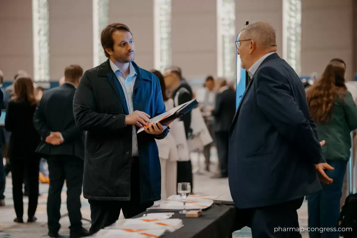 Conduire la Pharma 4.0 : Installations Flexibles et Durables à PHARMAP 2026