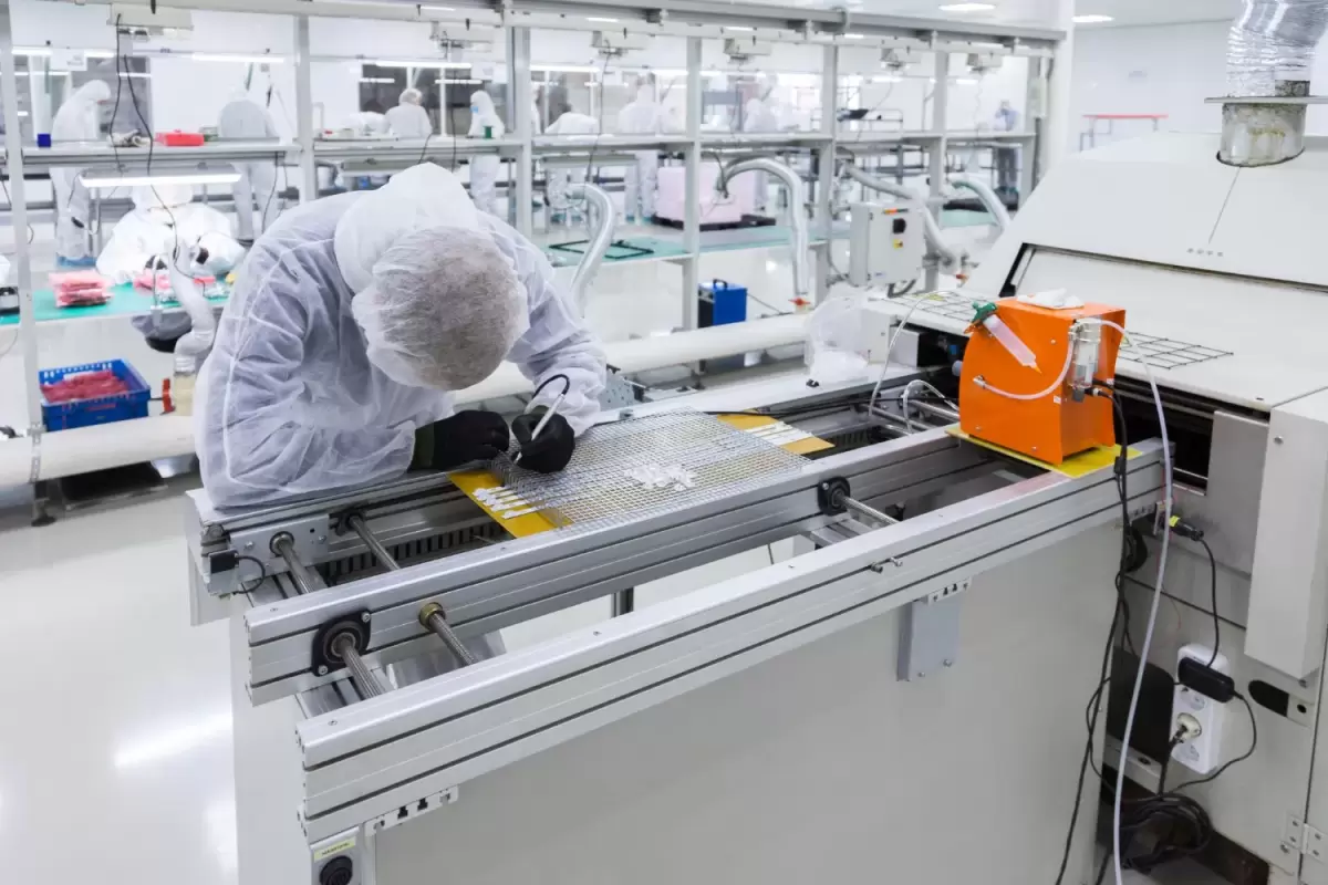 Forehope Electronic invierte 300 millones de dólares en planta de empaquetado y pruebas de circuitos integrados en Malasia.