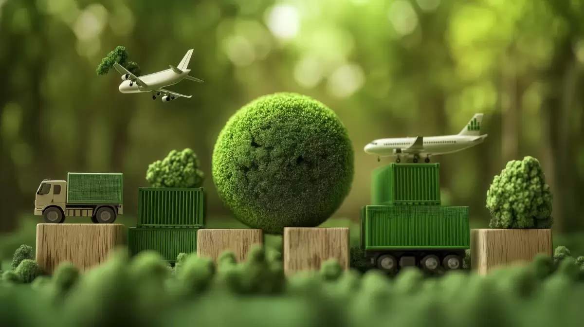 China’s Green Packaging Mandate Redefines E-Commerce Logistics