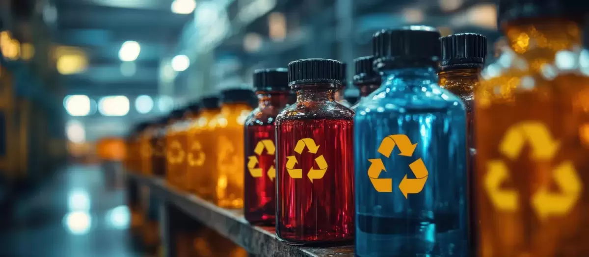 Plastics Europe Criticises Chemical Recycling Cap in German Packaging Law