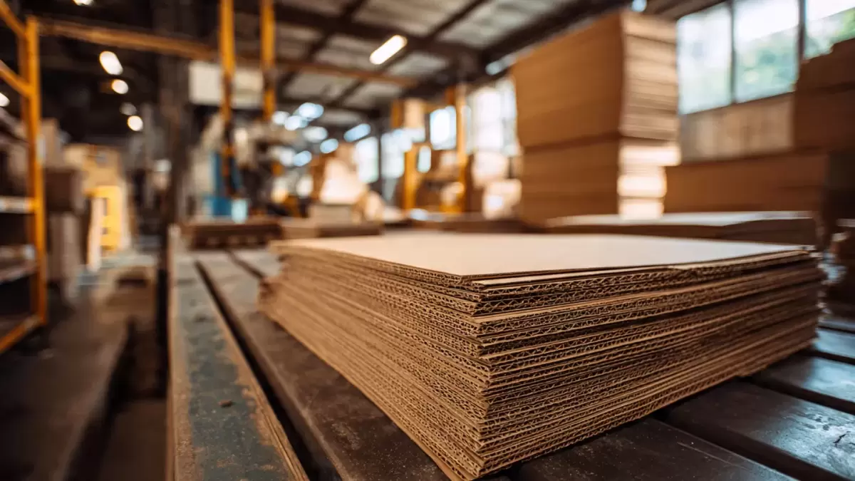 The Importance of Sustainable Sourcing in Corrugated Box Manufacturing
