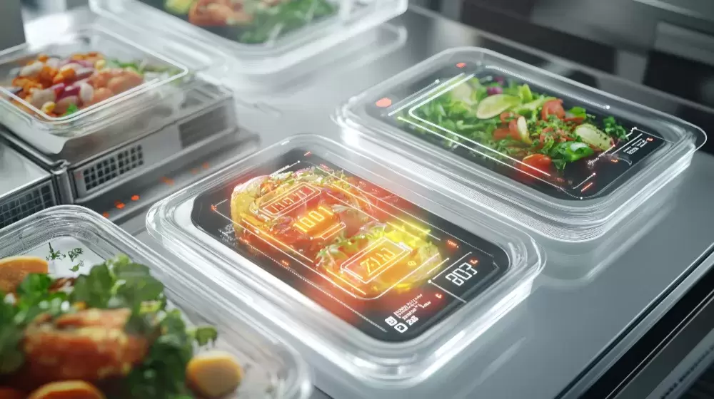 Researchers Unveil Active Packaging That Detects and Preserves Food Quality