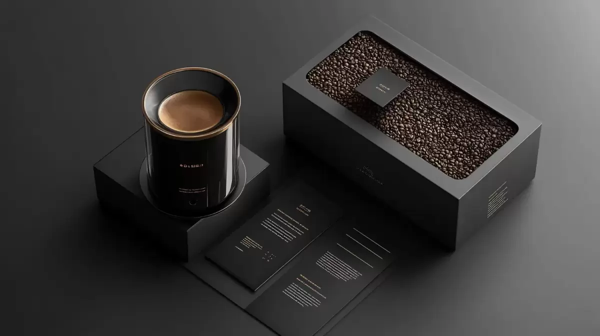 Como os Torrefadores Usam a Embalagem para Vender Café por um Preço Maior