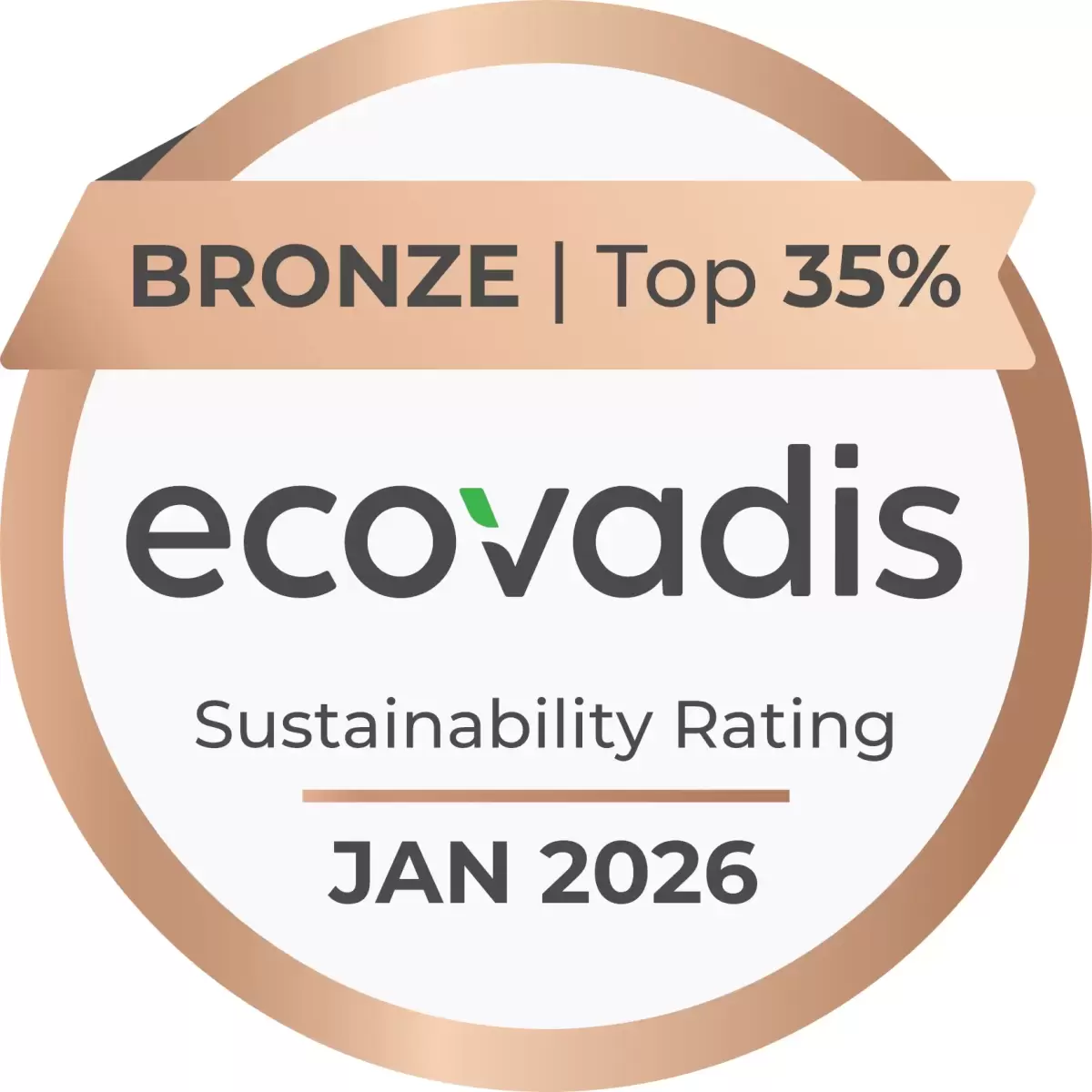RETAL boosts Ecovadis rating with Carbon Management Leader status